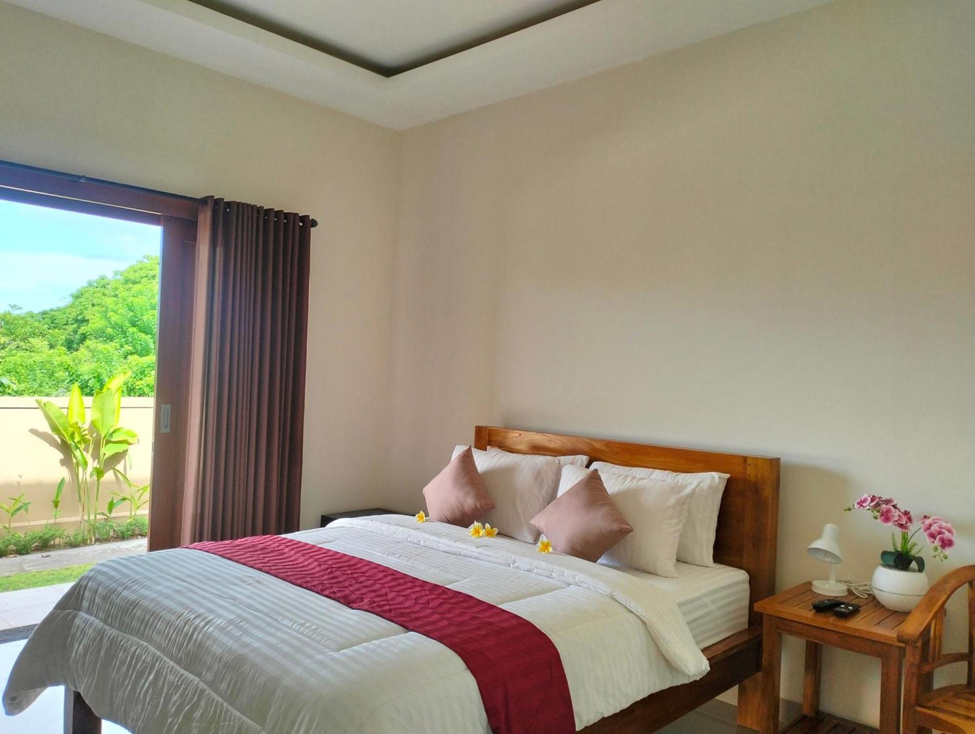 Danas Pandawa Homestay Ungasan Εξωτερικό φωτογραφία
