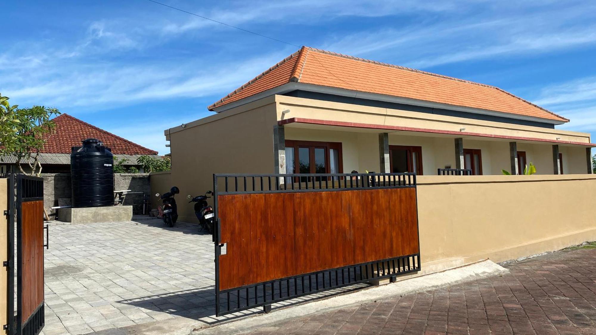 Danas Pandawa Homestay Ungasan Εξωτερικό φωτογραφία
